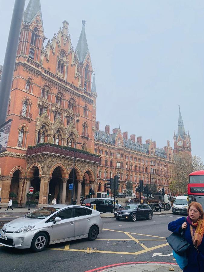 Chadswell House Appartement Londen Buitenkant foto