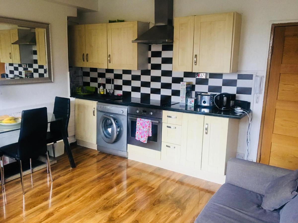 Chadswell House Appartement Londen Buitenkant foto